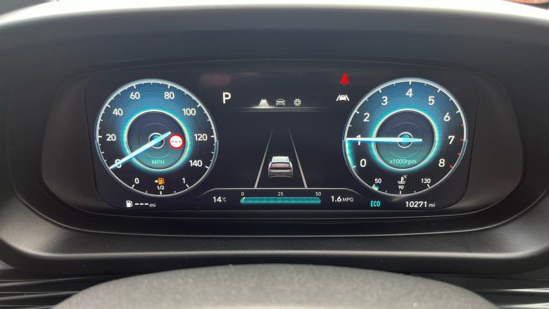 Hyundai BAYON 1.0 TGDi 48V MHEV SE Connect 5dr DCT Petrol Hatchback